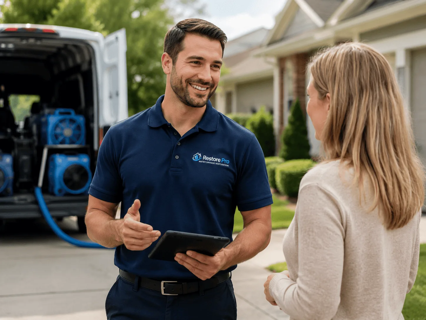 Water Damage Restoration Glencoe, OH FAQs